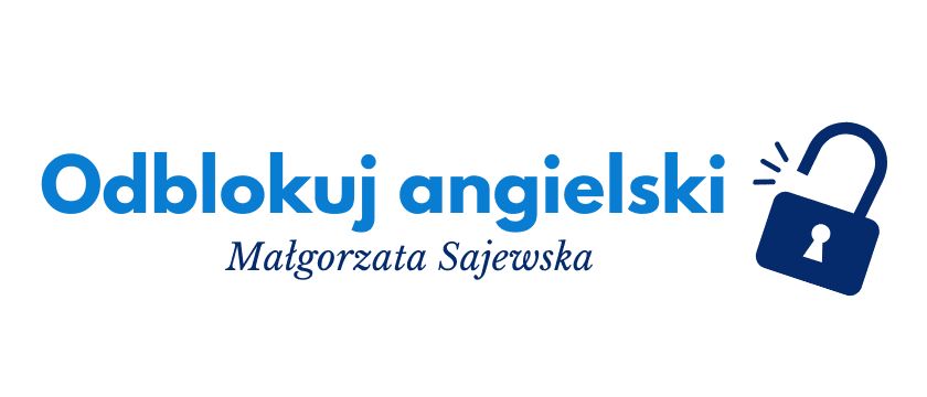 logo odblokuj angielski